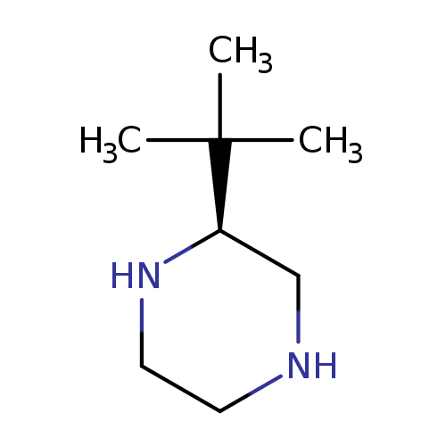 CC([C@@H]1NCCNC1)(C)C