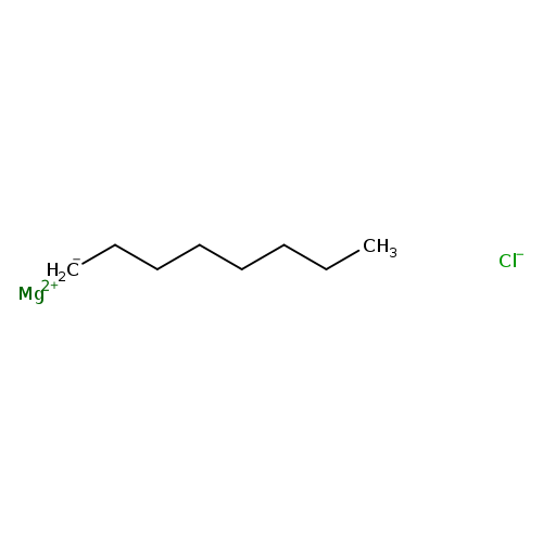 [CH2-]CCCCCCC.[Mg+2].[Cl-]