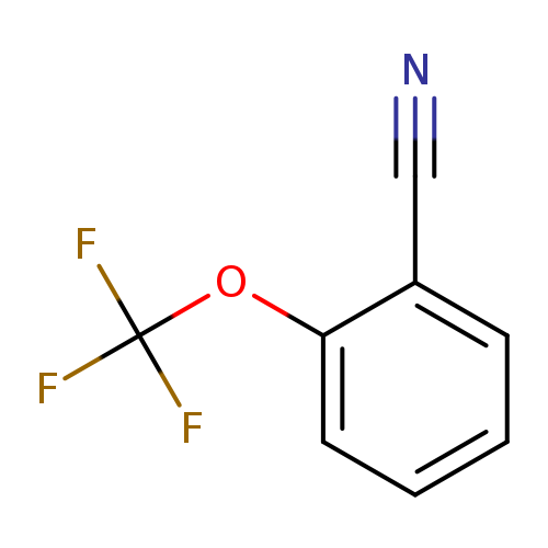 N#Cc1ccccc1OC(F)(F)F