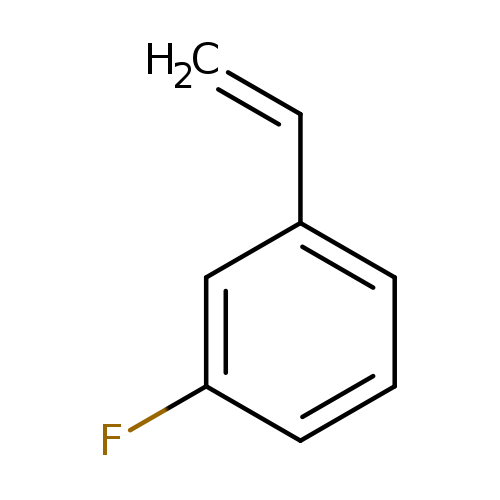 C=Cc1cccc(c1)F