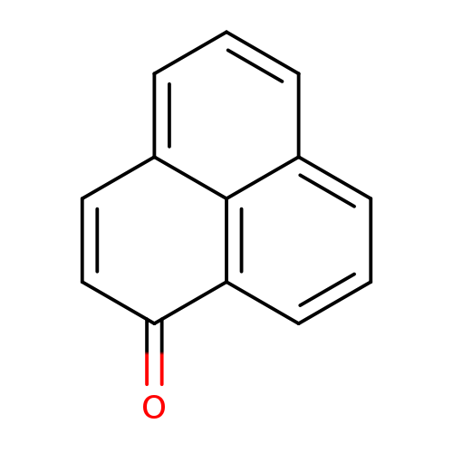 O=C1C=Cc2c3c1cccc3ccc2