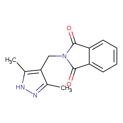 O=C1N(Cc2c(C)n[nH]c2C)C(=O)c2c1cccc2