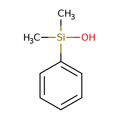 C[Si](c1ccccc1)(O)C