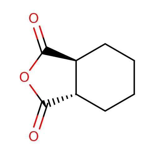 O=C1OC(=O)[C@@H]2[C@@H]1CCCC2