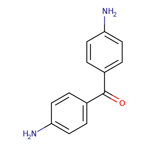 O=C(c1ccc(cc1)N)c1ccc(cc1)N