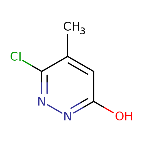 Oc1nnc(c(c1)C)Cl