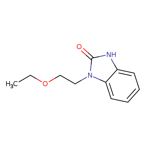 CCOCCn1c(=O)[nH]c2c1cccc2