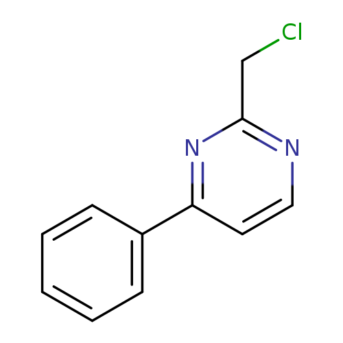 ClCc1nccc(n1)c1ccccc1
