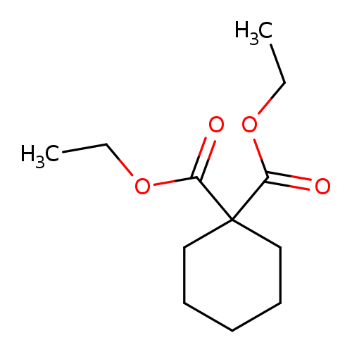 CCOC(=O)C1(CCCCC1)C(=O)OCC