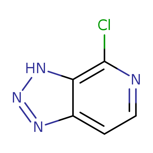 Clc1nccc2c1[nH]nn2