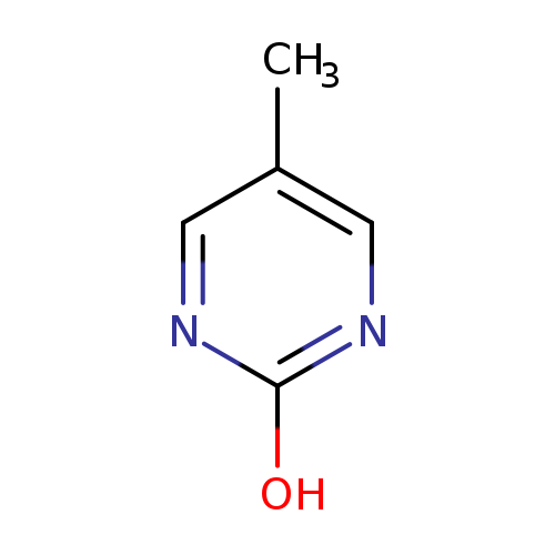 Cc1cnc(nc1)O