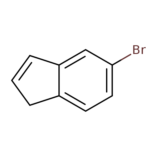 Brc1ccc2c(c1)C=CC2