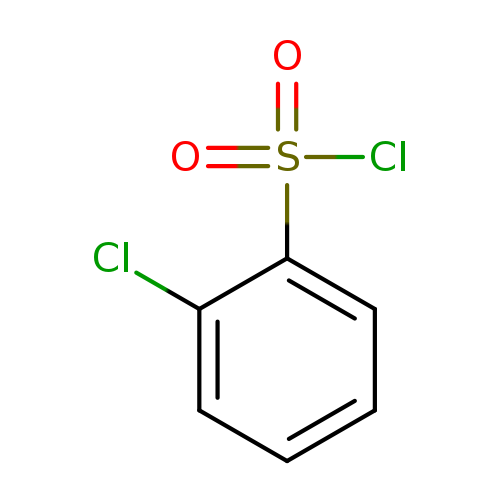 Clc1ccccc1S(=O)(=O)Cl