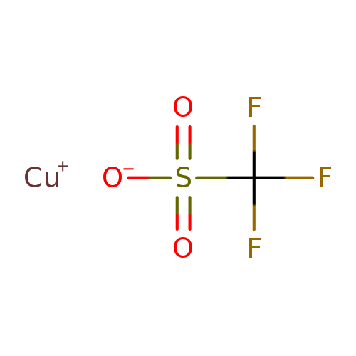 FC(S(=O)(=O)[O-])(F)F.[Cu+]