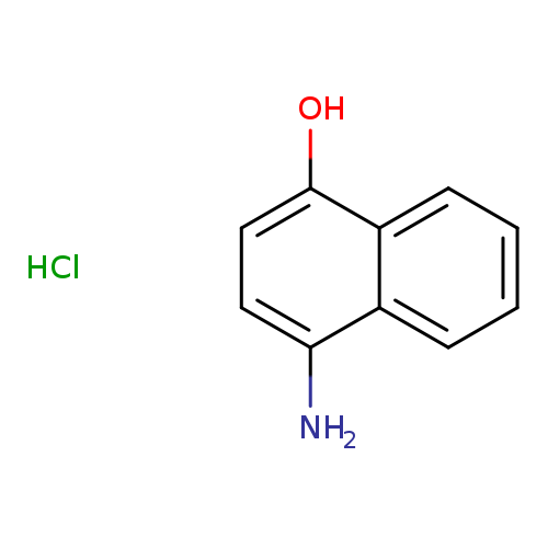 Oc1ccc(c2c1cccc2)N.Cl