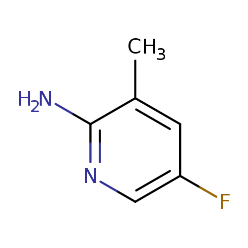 Fc1cnc(c(c1)C)N