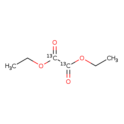 CCO[13C](=O)[13C](=O)OCC