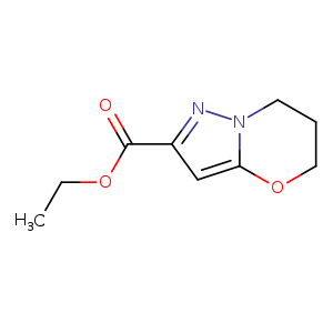 CCOC(=O)c1nn2c(c1)OCCC2