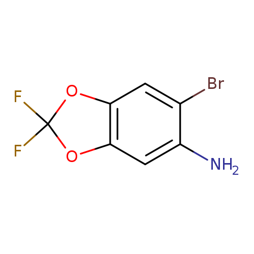 Brc1cc2OC(Oc2cc1N)(F)F
