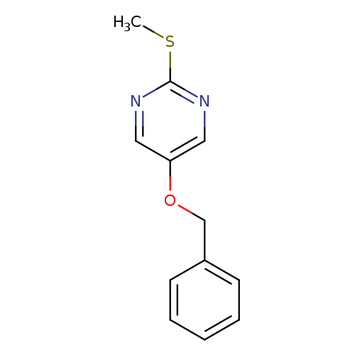CSc1ncc(cn1)OCc1ccccc1