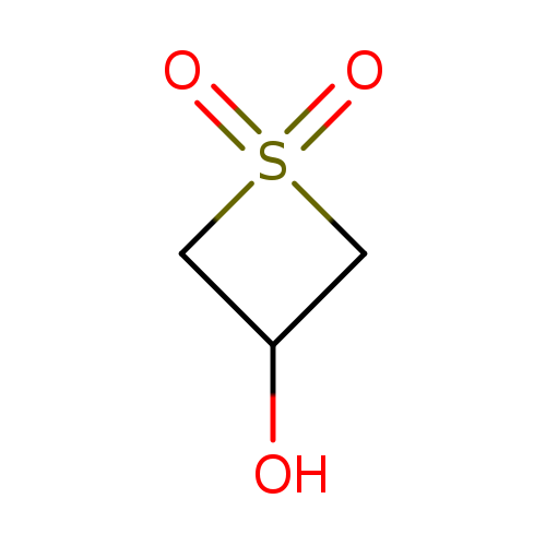 OC1CS(=O)(=O)C1