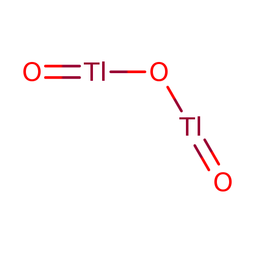 O=[Tl]O[Tl]=O