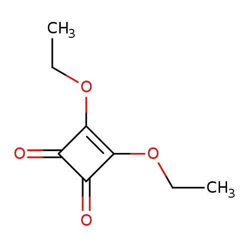 CCOC1=C(C(=O)C1=O)OCC