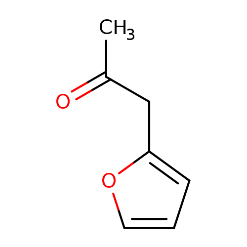 CC(=O)Cc1ccco1