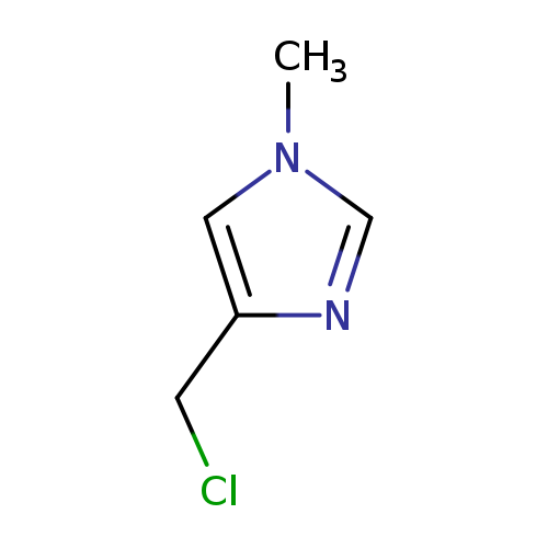 Cn1cc(nc1)CCl