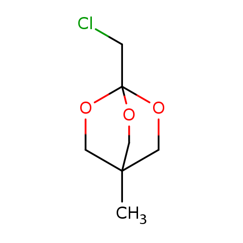 ClCC12OCC(CO1)(CO2)C
