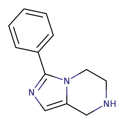 c1ccc(cc1)c1ncc2n1CCNC2