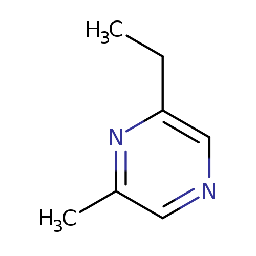 CCc1cncc(n1)C