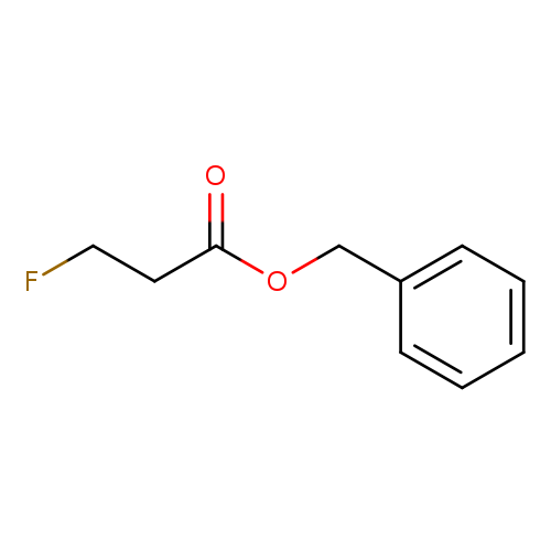 FCCC(=O)OCc1ccccc1