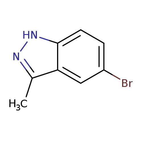 Brc1ccc2c(c1)c(C)n[nH]2