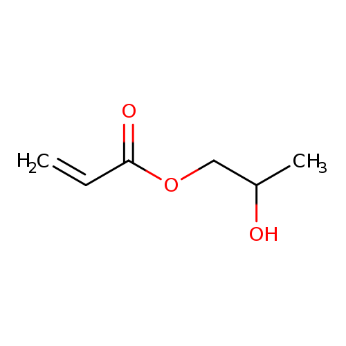 CC(COC(=O)C=C)O