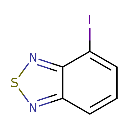 Ic1cccc2c1nsn2