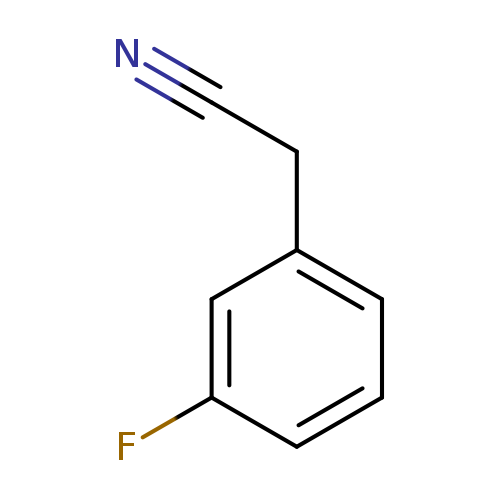 N#CCc1cccc(c1)F