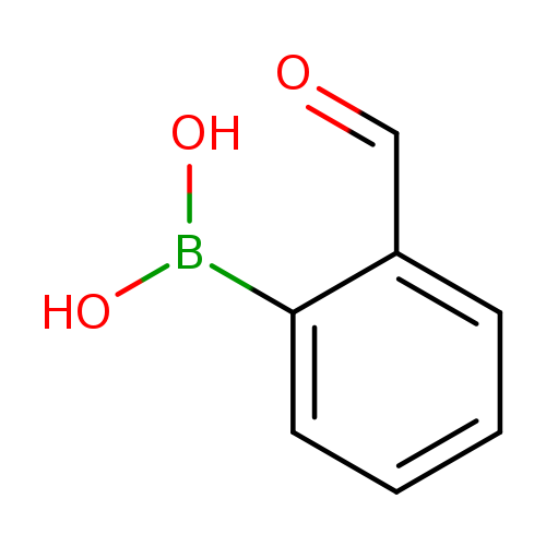 O=Cc1ccccc1B(O)O