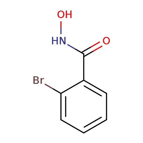 ONC(=O)c1ccccc1Br