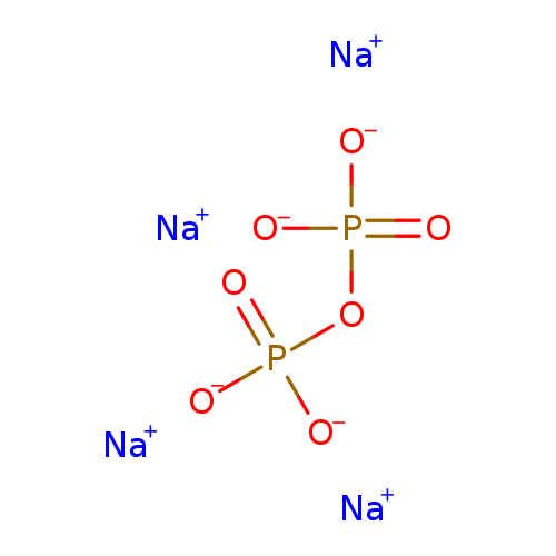 [O-]P(=O)(OP(=O)([O-])[O-])[O-].[Na+].[Na+].[Na+].[Na+]