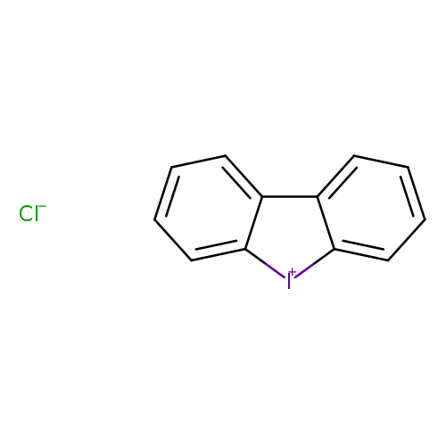 c1ccc2c(c1)[I+]c1c2cccc1.[Cl-]