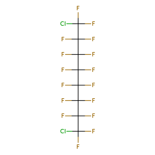 FC(C(C(C(Cl)(F)F)(F)F)(F)F)(C(C(C(C(Cl)(F)F)(F)F)(F)F)(F)F)F