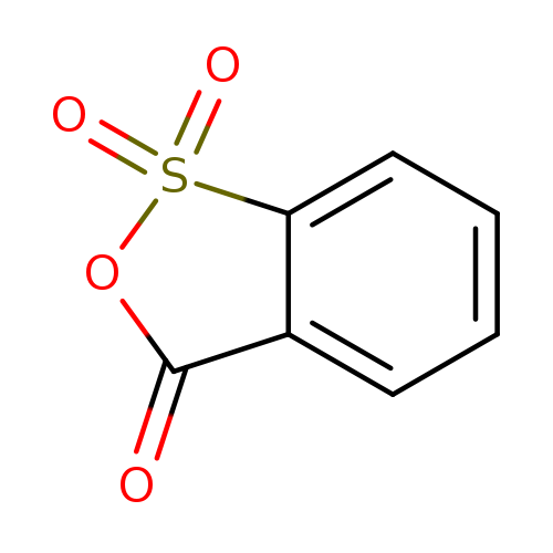 O=C1OS(=O)(=O)c2c1cccc2