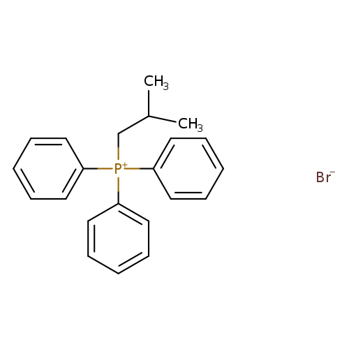 CC(C[P+](c1ccccc1)(c1ccccc1)c1ccccc1)C.[Br-]