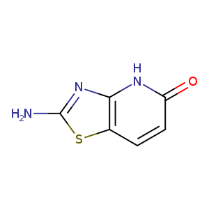 Nc1nc2c(s1)ccc(=O)[nH]2