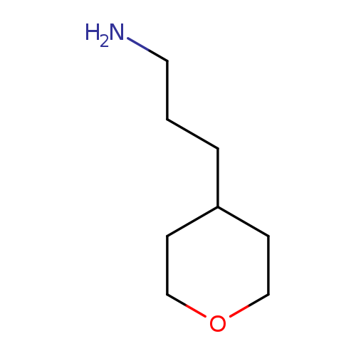 NCCCC1CCOCC1