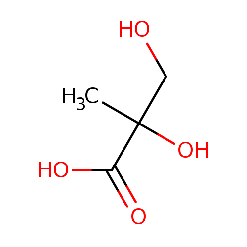 OCC(C(=O)O)(O)C