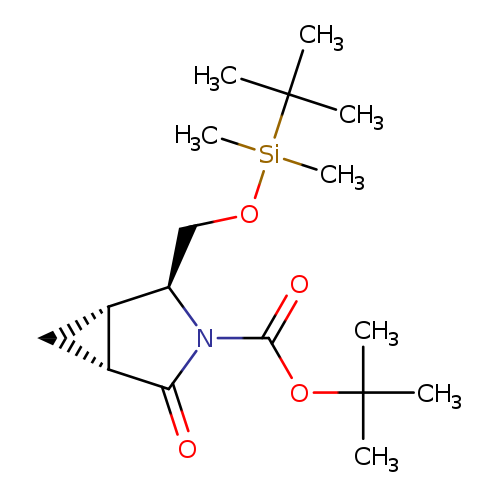 O=C(N1C(=O)[C@H]2[C@@H]([C@H]1CO[Si](C(C)(C)C)(C)C)C2)OC(C)(C)C