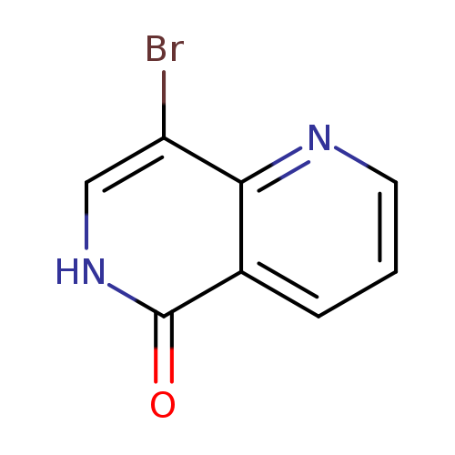 Brc1c[nH]c(=O)c2c1nccc2