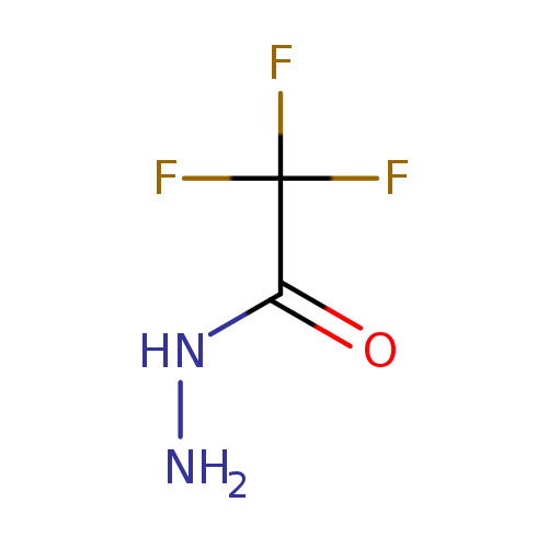 NNC(=O)C(F)(F)F